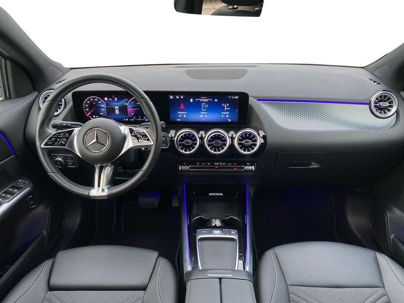 Mercedes-Benz GLA 200 d Progressive Advanced Plus 4matic auto