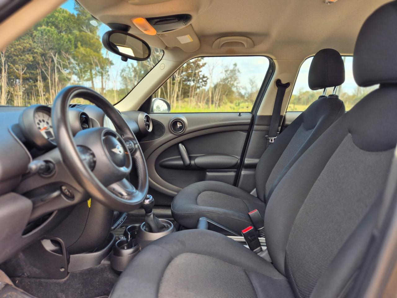 Mini Cooper Countryman 1.6 122 Cv Benzina