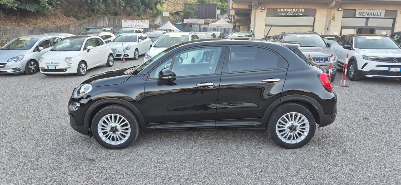 Fiat 500X 1.6 Mjt 130CV Pop Star-2022 con Block Shaft