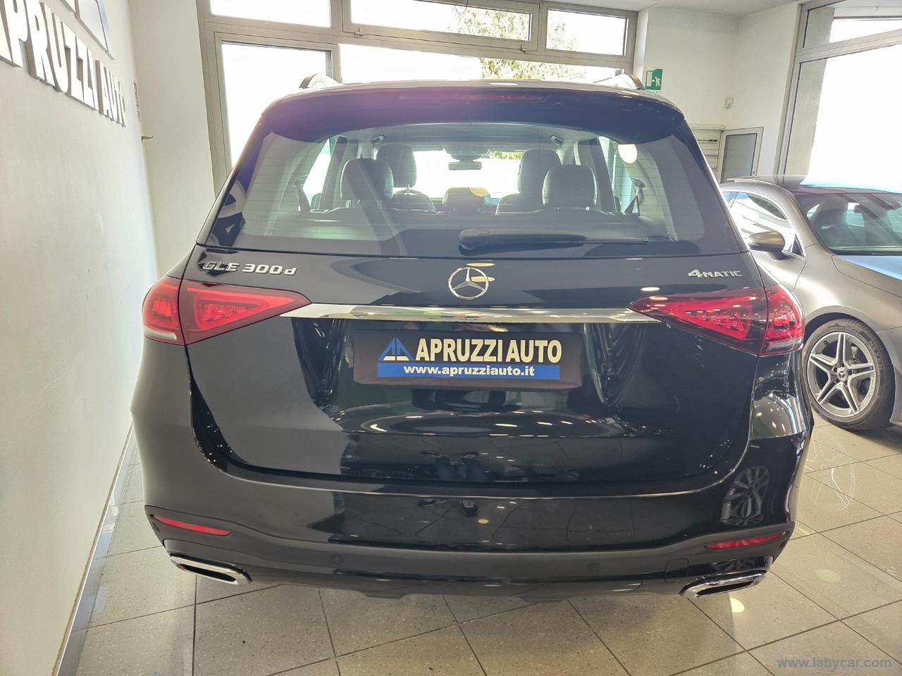 MERCEDES-BENZ GLE 300 d 4Matic Mild Hybrid Premium