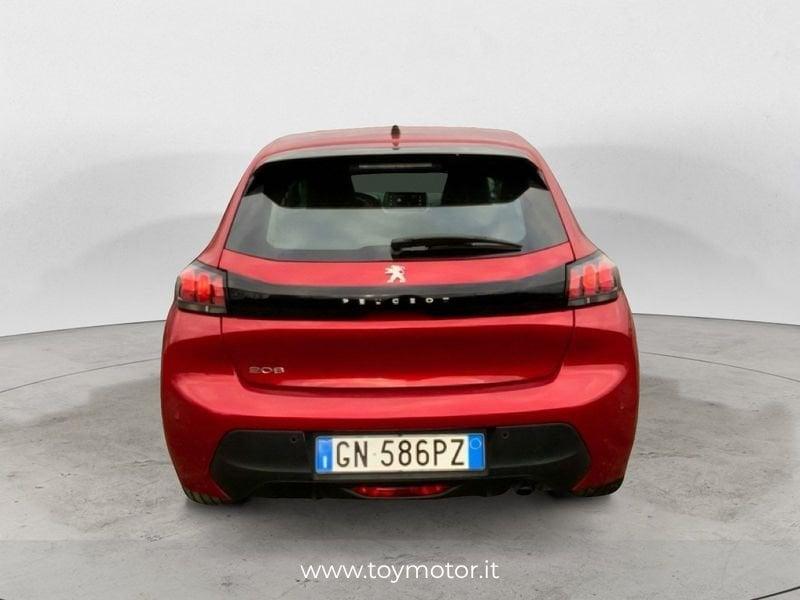 Peugeot 208 2ª serie PureTech 100 Stop&Start 5 porte Active Pack