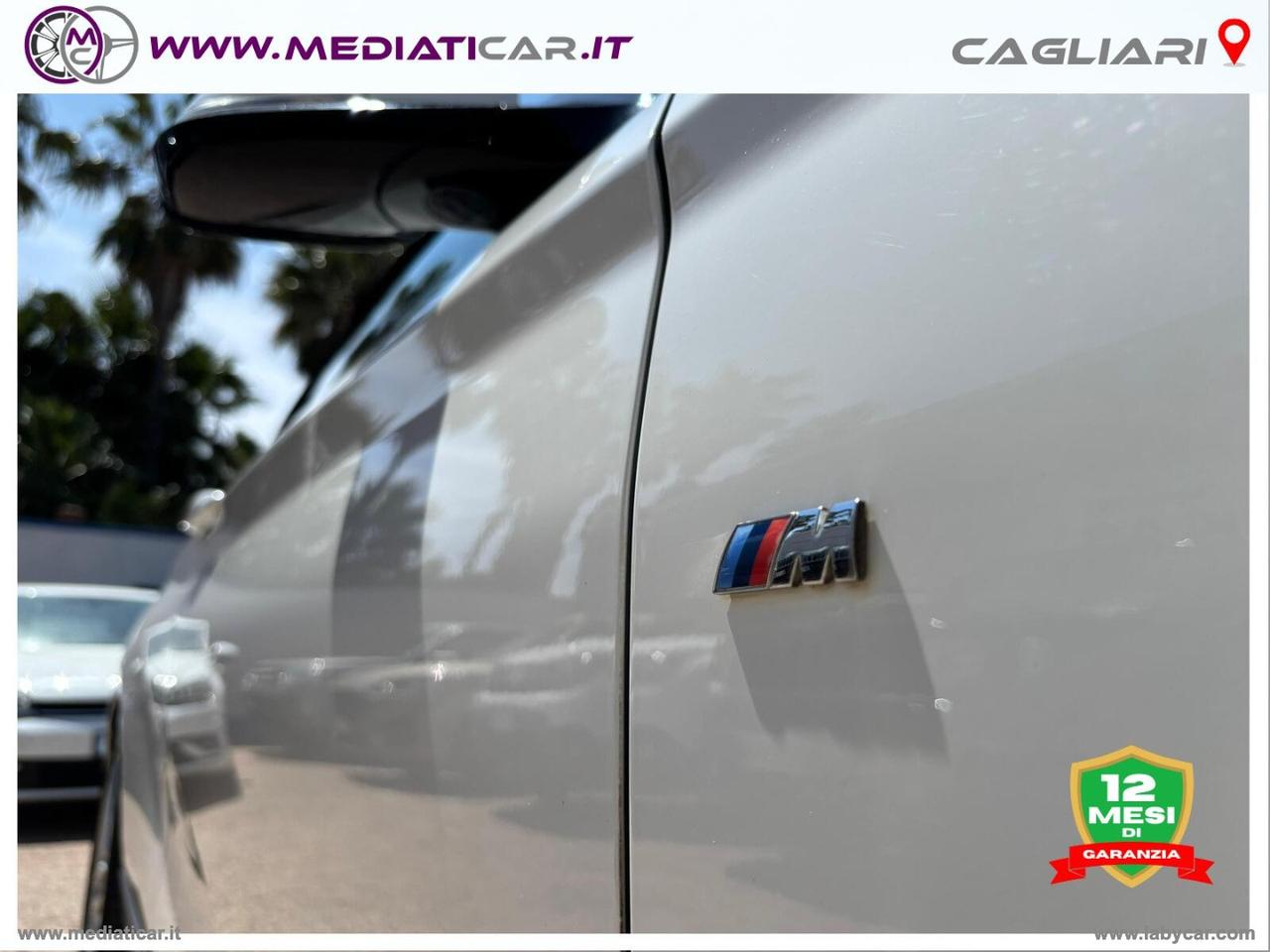 BMW 220d Cabrio Msport