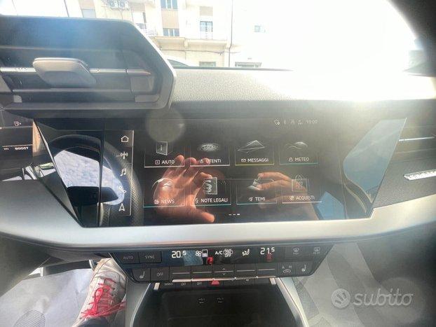 Audi A3 SPB 40 TFSI quattro S tronic line edition