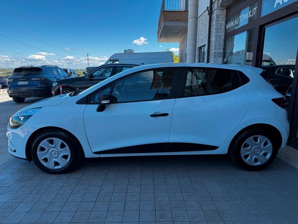 Renault Clio Van 1.5 Dci 75 Cv E6 N1