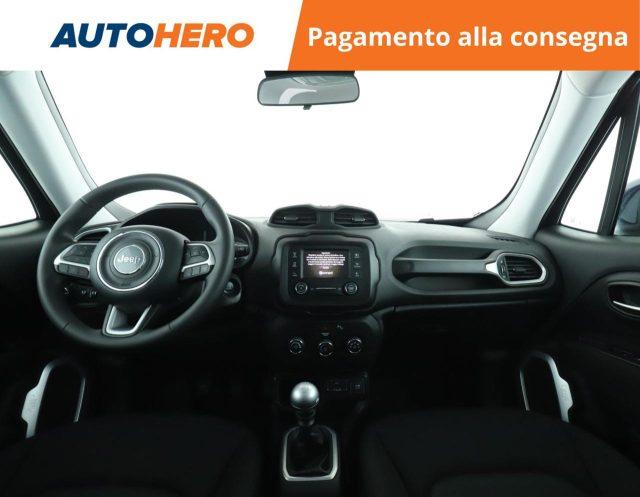 JEEP Renegade 1.4 T-Jet 120 CV GPL Longitude