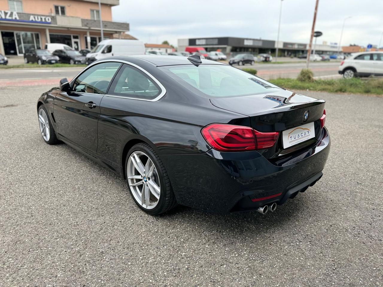 Bmw 430 adavantage