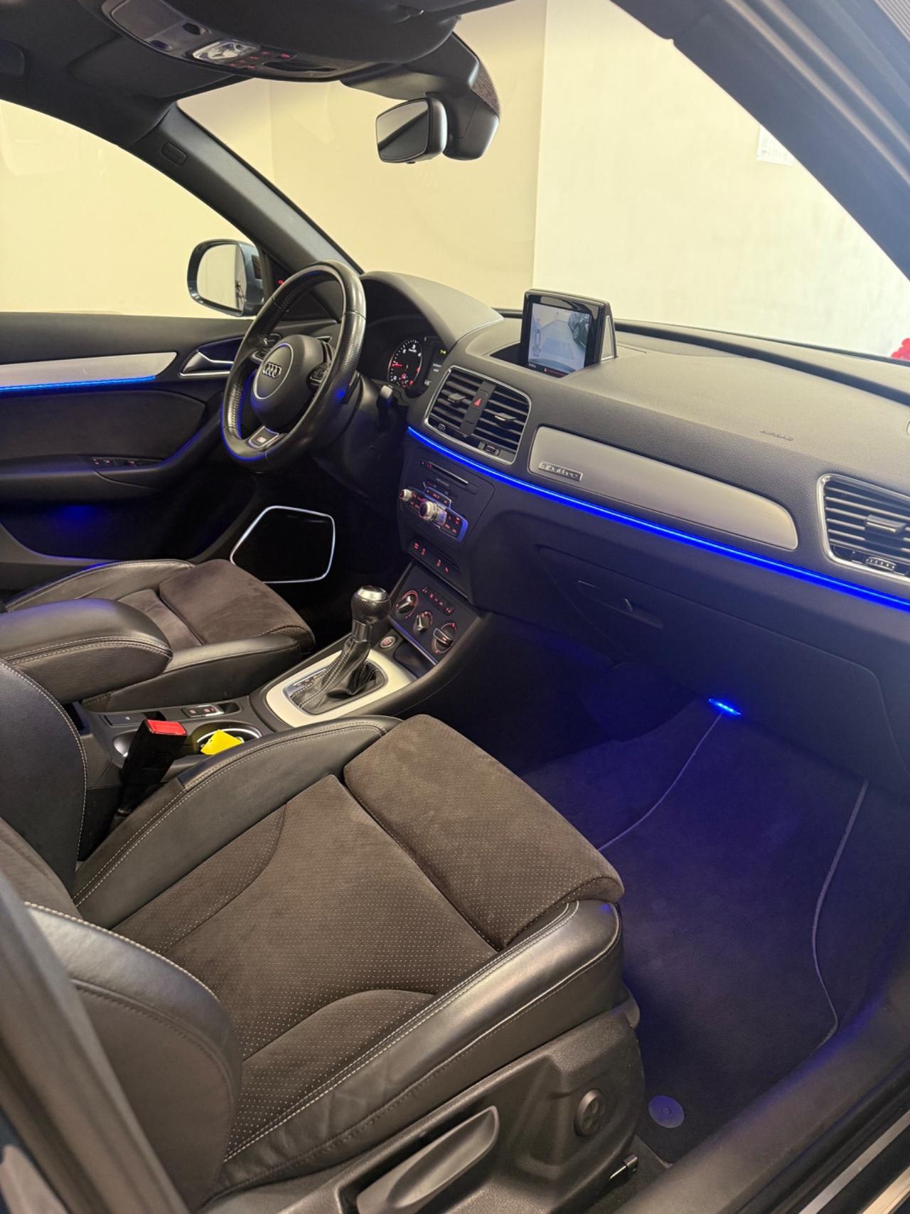 Audi Q3 2.0 TDI 150 CV quattro S tronic Sport