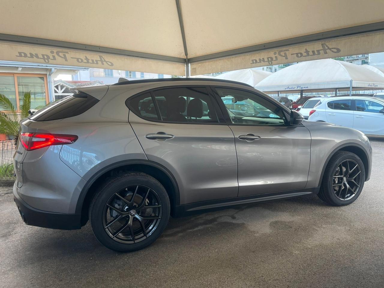 Alfa Romeo Stelvio 2.2 Turbodiesel 190 CV AT8 Q4 Executive
