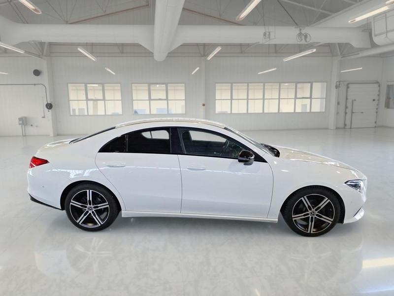 MERCEDES-BENZ CLA 180 d Automatic Sport 4 PORTE COUPE
