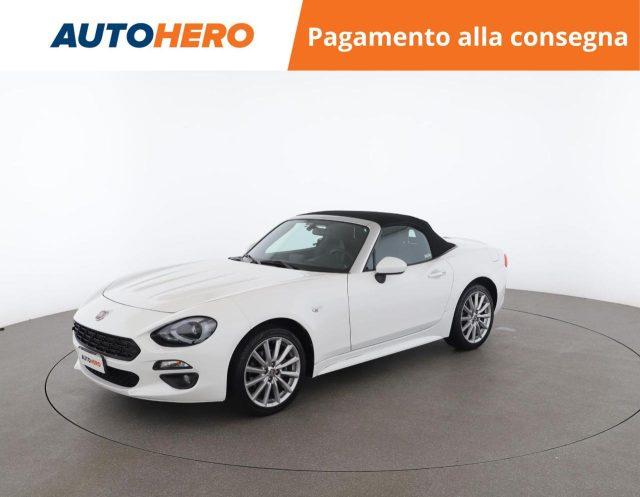 FIAT 124 Spider 1.4 MultiAir Lusso