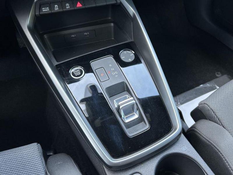 Audi A3 SPB 35 TFSI MHEV S tronic Sport Advanced 36 MILA KM!!