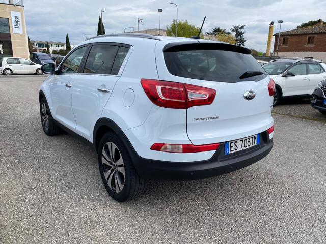 KIA Sportage 1.7 CRDI VGT 2WD Class