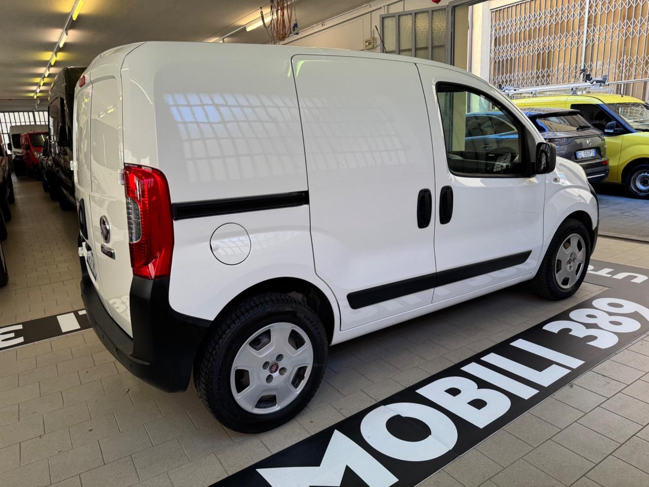 Fiat Fiorino 1.3 MJT 95CV Cargo SX