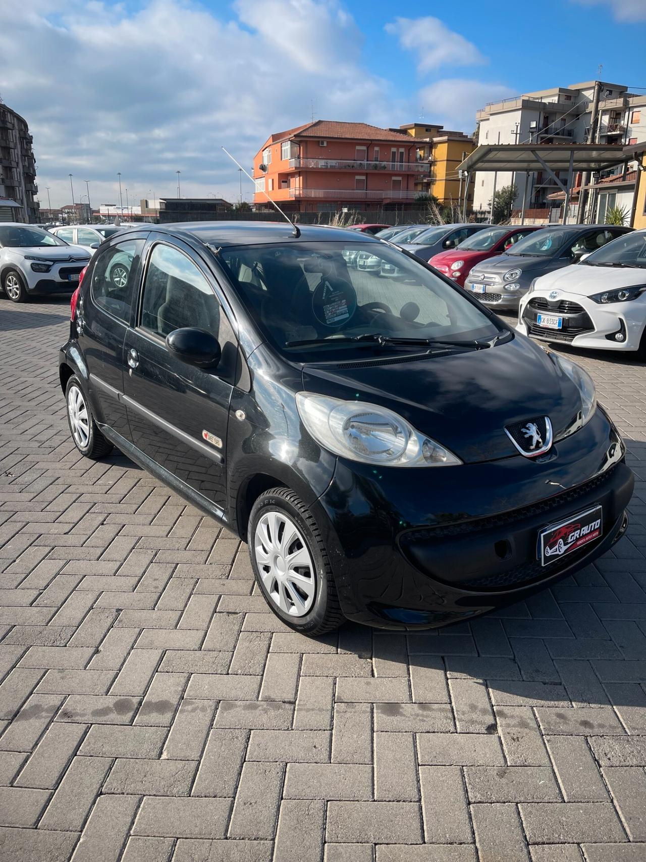 Peugeot 107 1.0 68CV 5p. Sweet Years