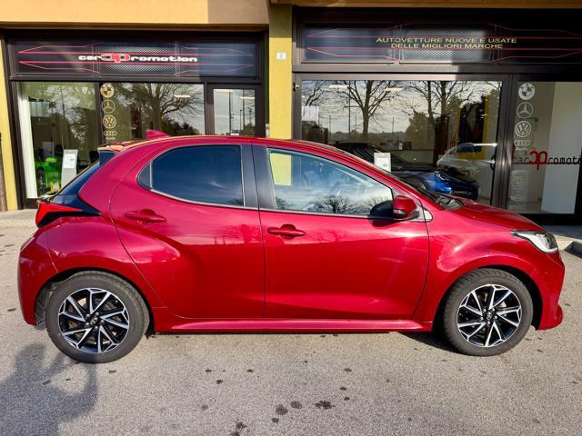 TOYOTA Yaris 1.0 5 porte Dynamic