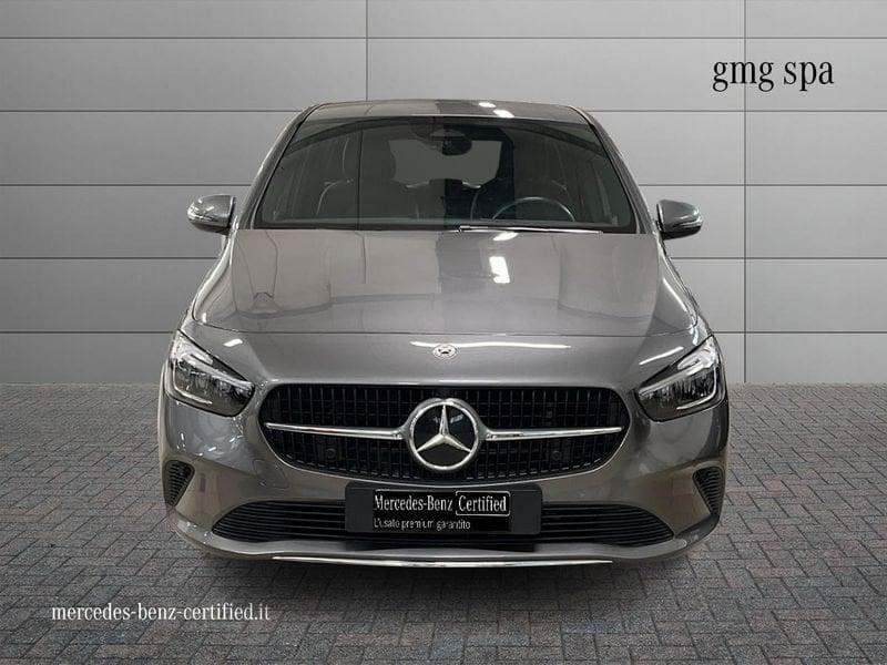 Mercedes-Benz Classe B B 180 d Progressive Advanced auto