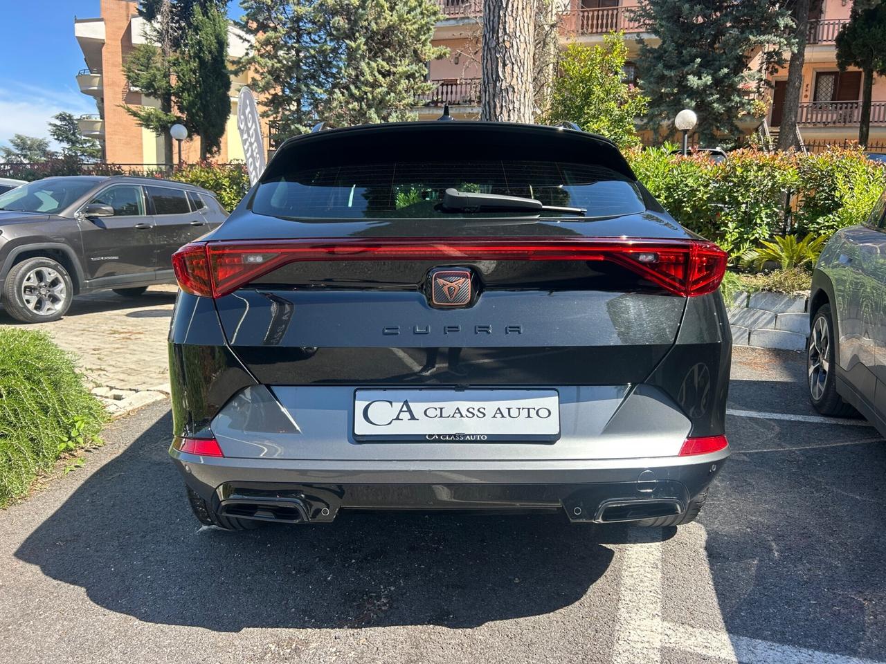 Cupra Formentor 2.0 TDI