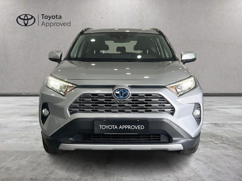 Toyota RAV4 2.5 HV (218CV) E-CVT 2WD Active