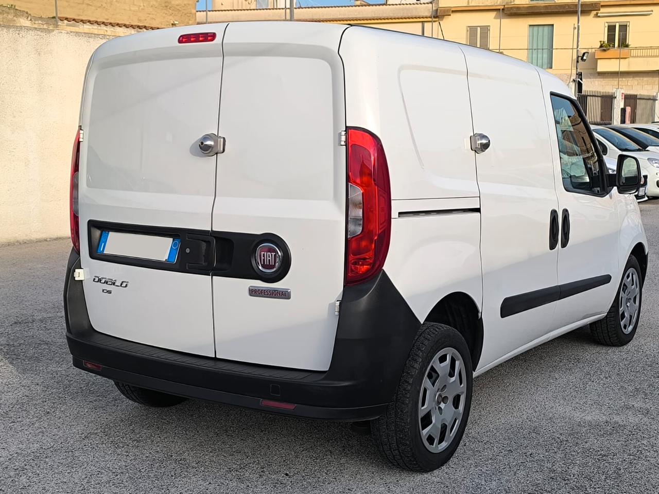 Fiat Doblo 1.6 MJT 105CV 2018