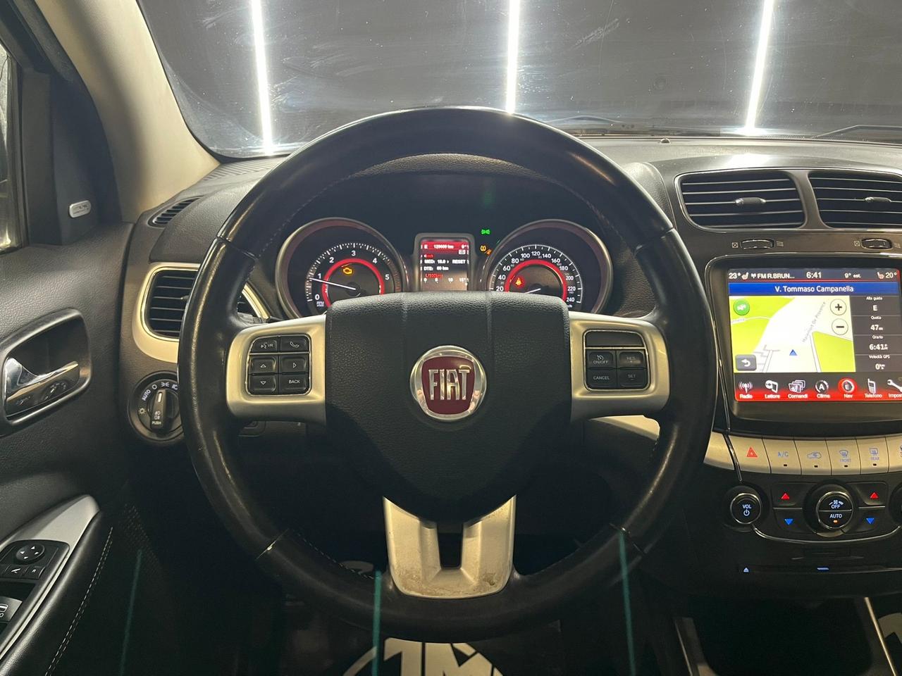 Fiat Freemont 2.0 Mjt 170 CV 4x4 aut. Lounge 7 POSTI