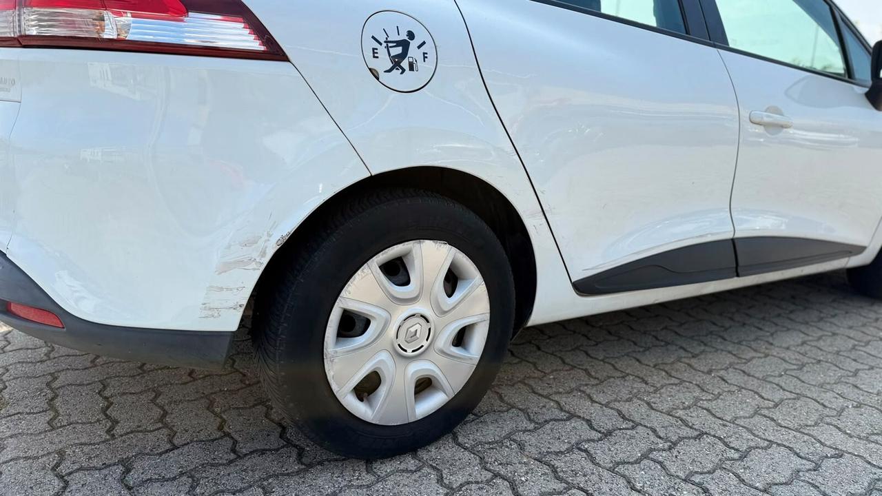 Renault Clio SW Sporter 1.2 BENZINA 2014