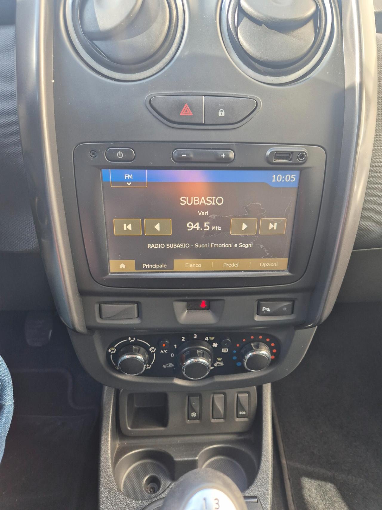 Dacia Duster 1.5 dCi 110CV EDC S&S 4x2 Lauréate