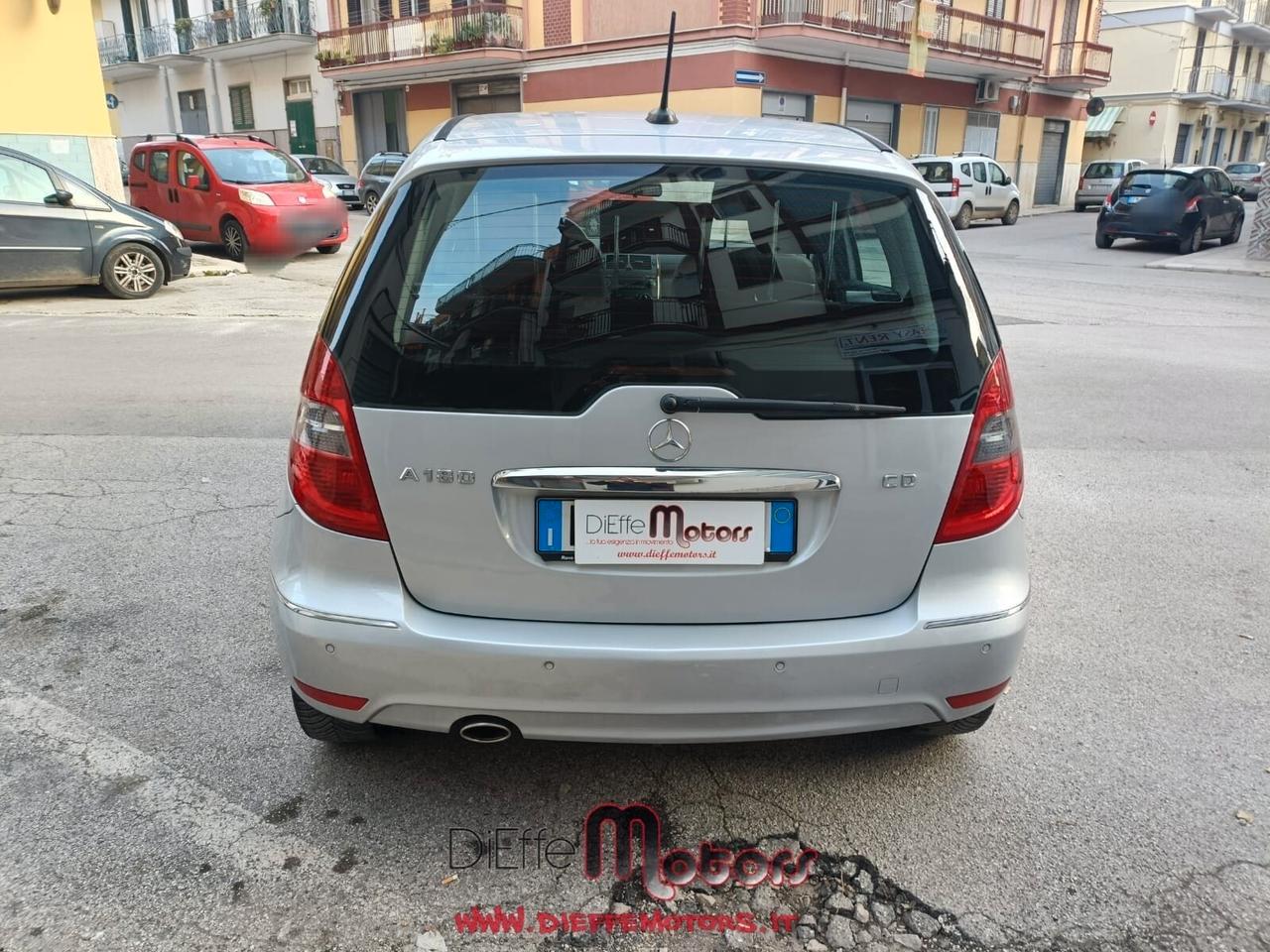 Mercedes-benz A 180 CDI Executive
