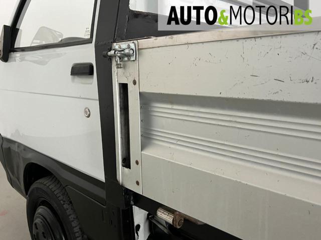 PIAGGIO Porter 1.3i 16V cat 4x2 Max.Tipper lungo