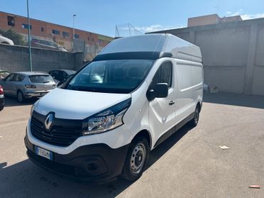 RENAULT TRAFIC T29 TETTO ALTO- FINANZIABILE