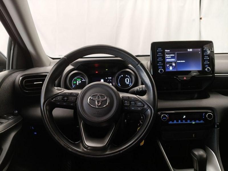Toyota Yaris Yaris 1.5 Hybrid 5 porte Trend