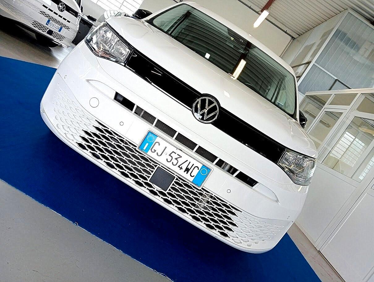 Volkswagen Caddy 2.0 TDI 102CV SPACE 7POSTI *INTROVABILE* PRONTA CONS