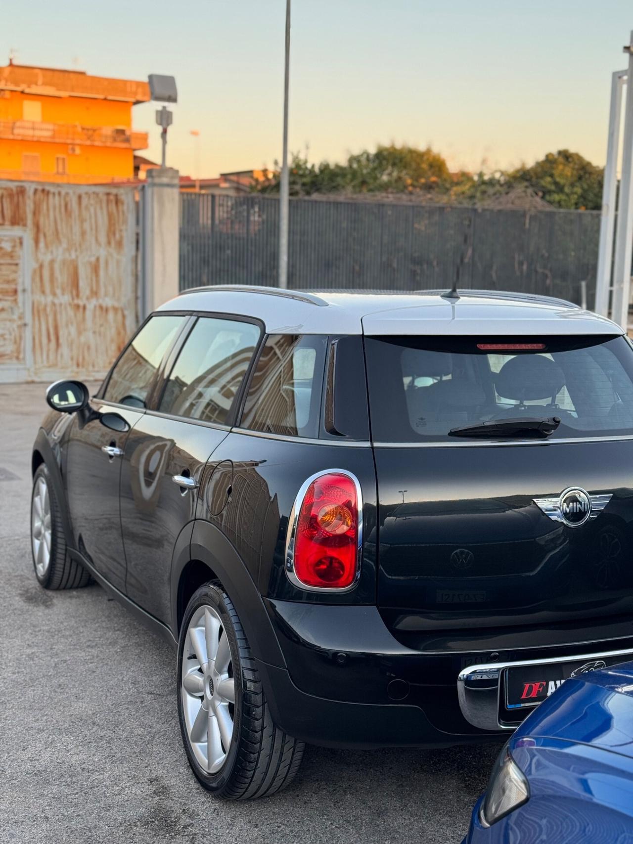 Mini Countryman D 1.6d 116cv COOPER D