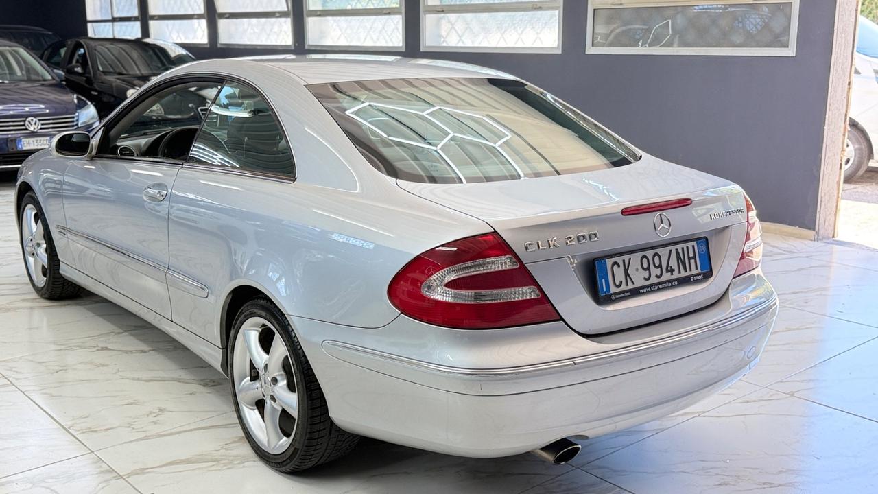 Mercedes-benz CLK 200 Kompresor 130.000KM