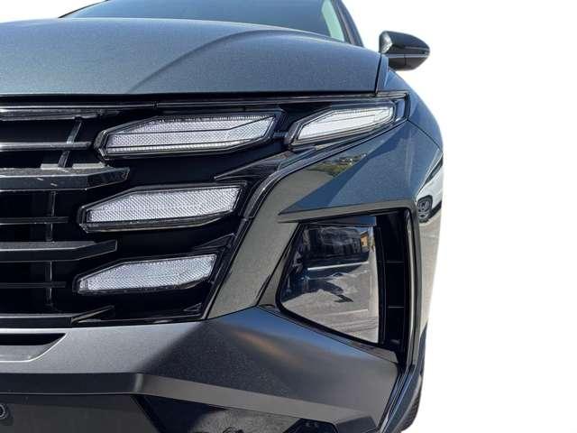 Hyundai TUCSON 1.6 phev Exellence 2wd auto
