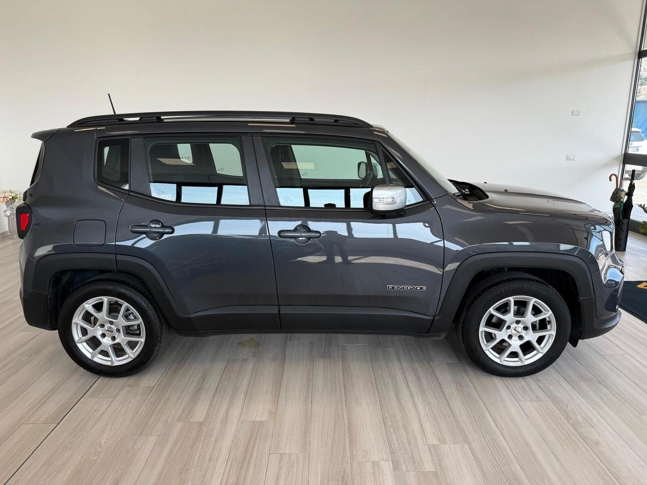 Jeep Renegade 1.6 Mjt 130 CV Limited