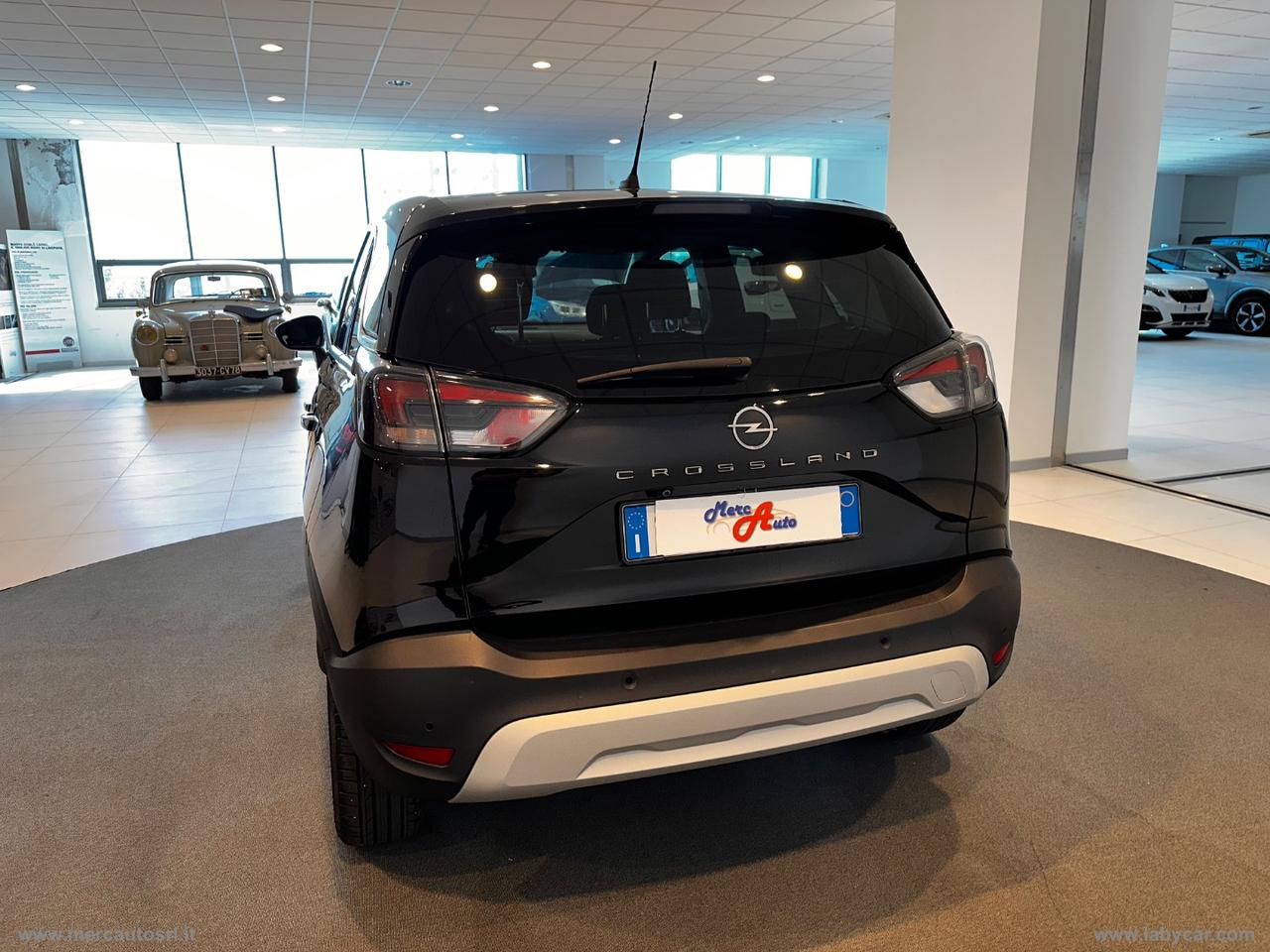 OPEL Crossland 1.2 T. 110 CV S&S Edition