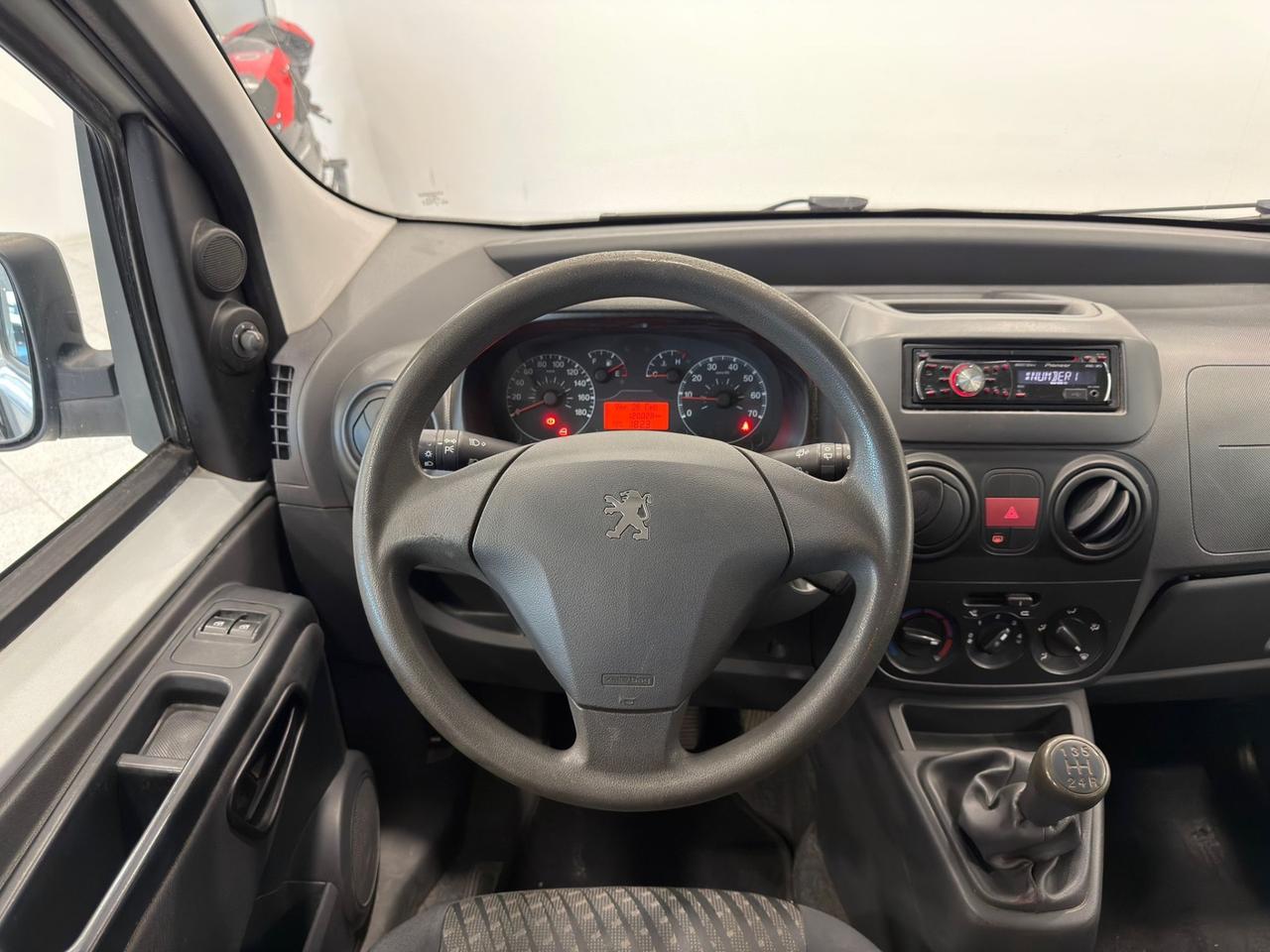 Peugeot Bipper Tepee Mix 1.4 HDi 70CV