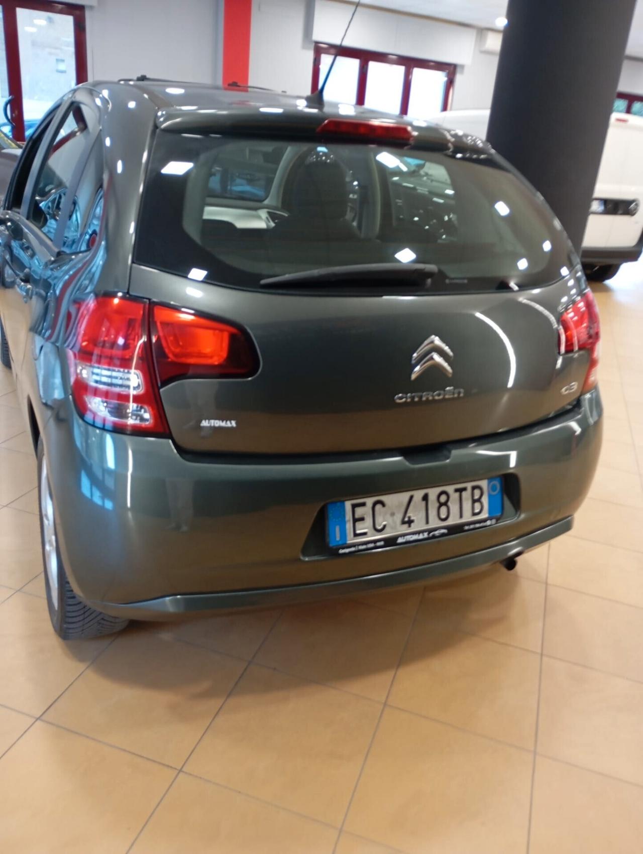 Citroen C3 1.1 Exclusive 60cv 2010