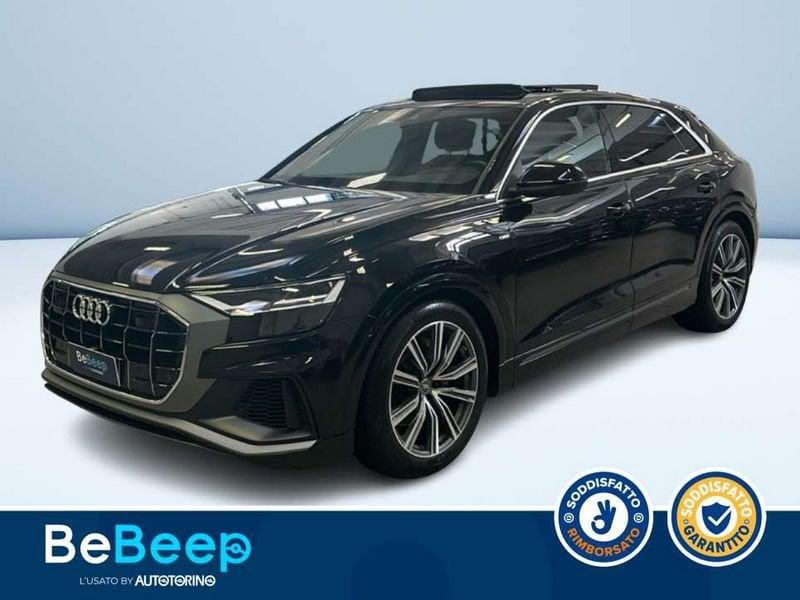 Audi Q8 50 3.0 TDI MHEV SPORT QUATTRO TIPTRONIC