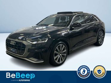 Audi Q8 50 3.0 TDI MHEV SPORT QUATTRO TIPTRONIC