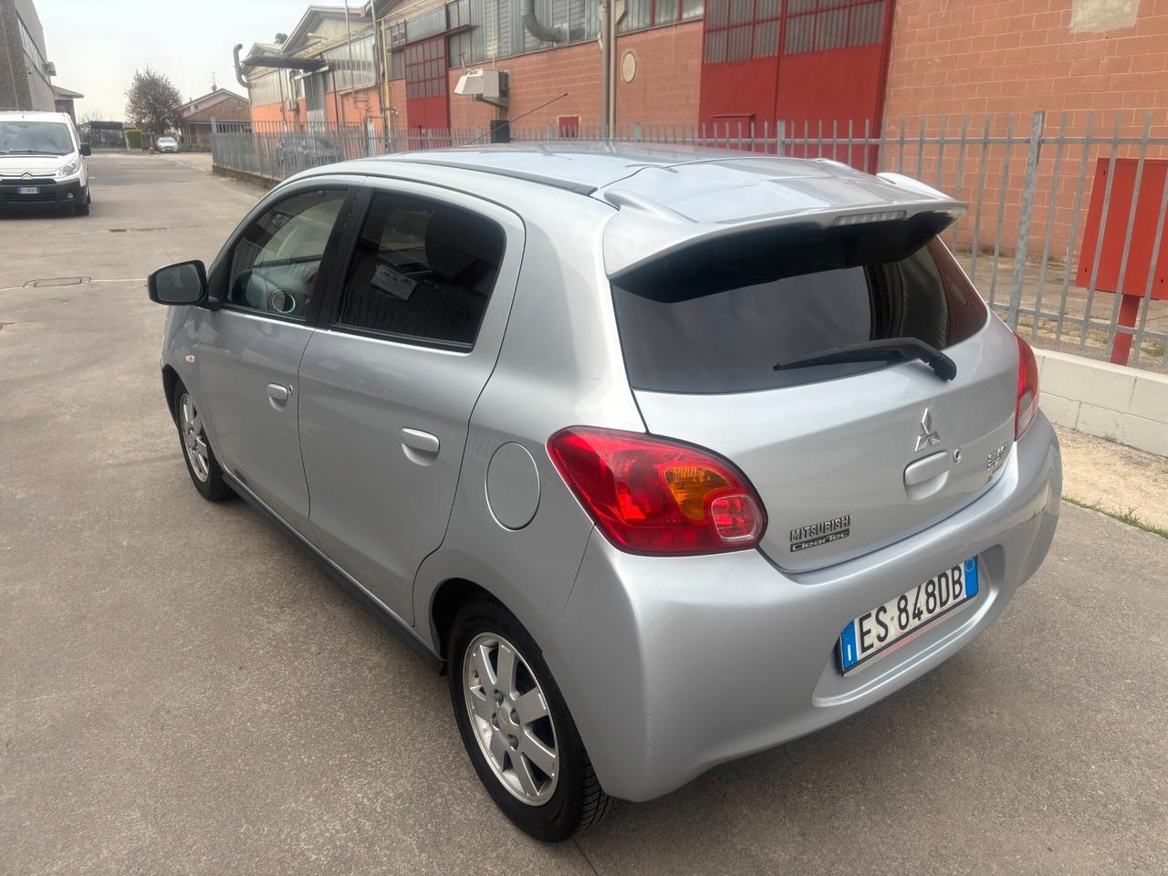 Mitsubishi Space Star 1.0 ClearTec Invite