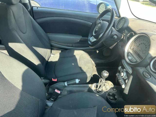 MINI Cooper D 1.6 16V Cooper D