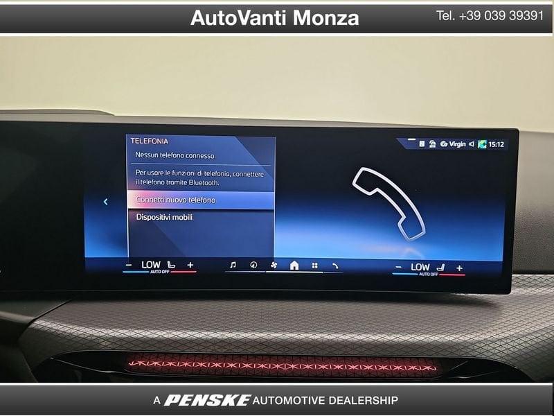 BMW Serie 4 420d Gran Coupe mhev 48V xdrive MSport Pro auto + PNEUMATICI INVERNALI