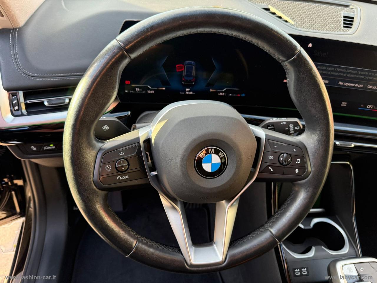 BMW X1 sDrive 18d X-LINE PREMIUM