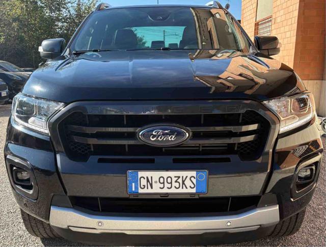 FORD Ranger 2.0 ECOBLUE aut. 205 CV DC Wildtrak X 5 posti