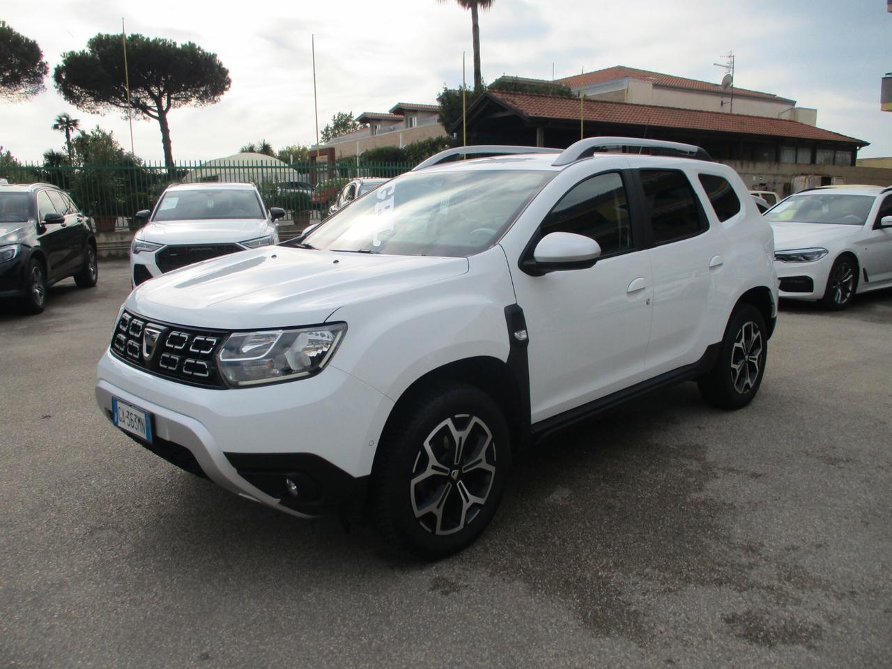 Dacia Duster 1.0 TCE PRESTIGE 100CV GPL DI SERIE NAVI/PDC/KM CERTIFICATI