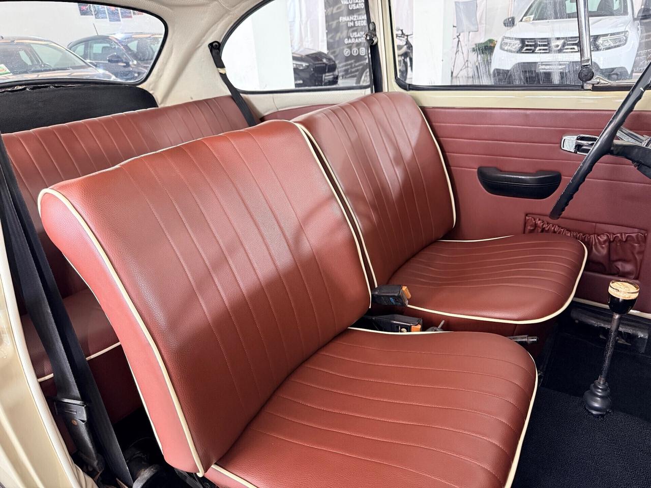 Volkswagen Maggiolino del 1969