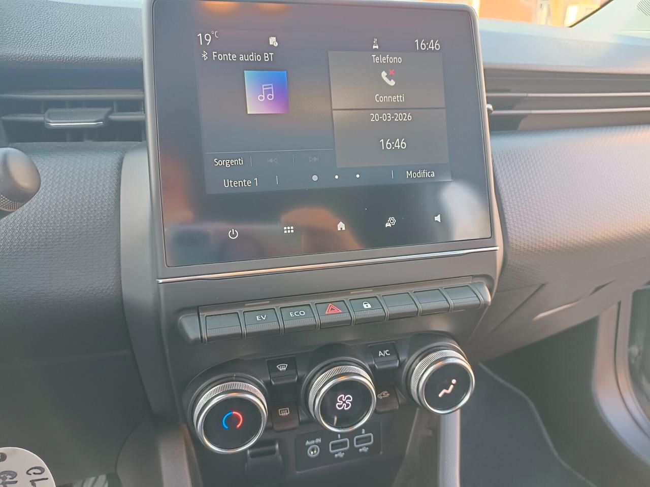 Renault Clio Full Hybrid E-Tech 140 CV