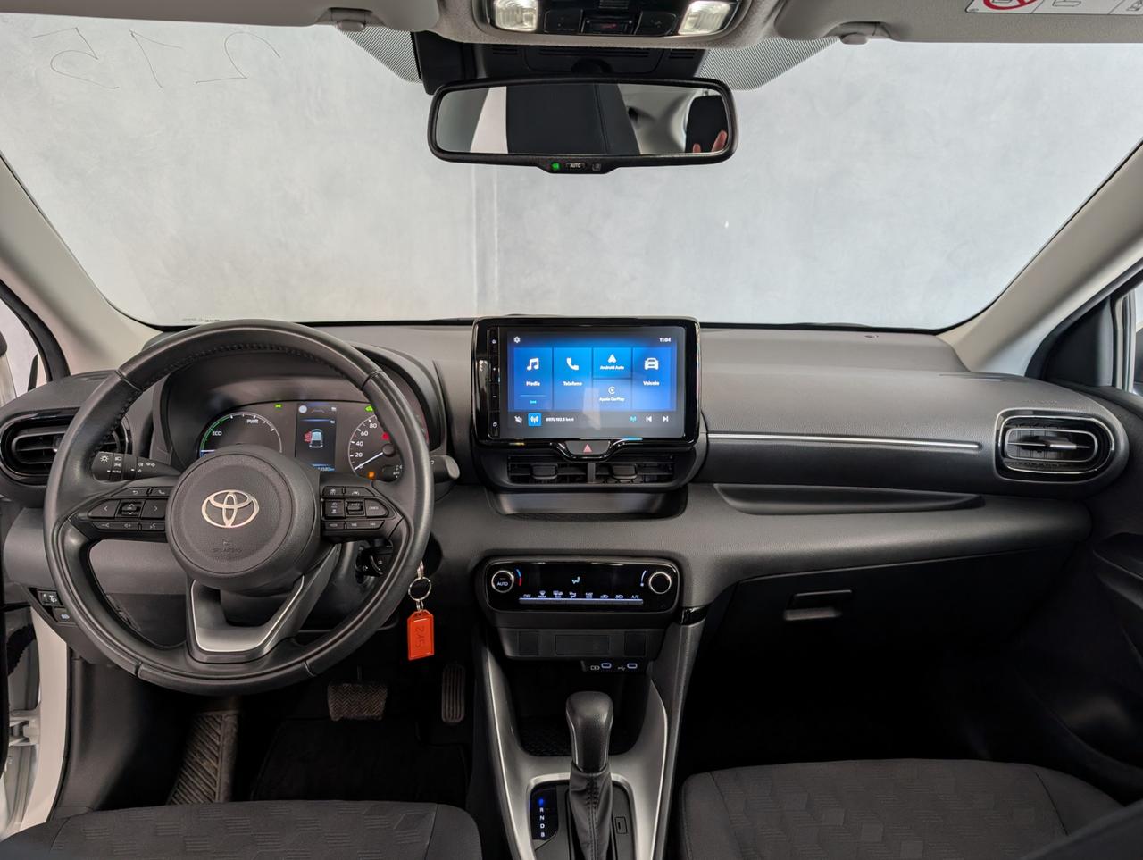 Toyota Yaris 1.5 Hybrid Automatic Active