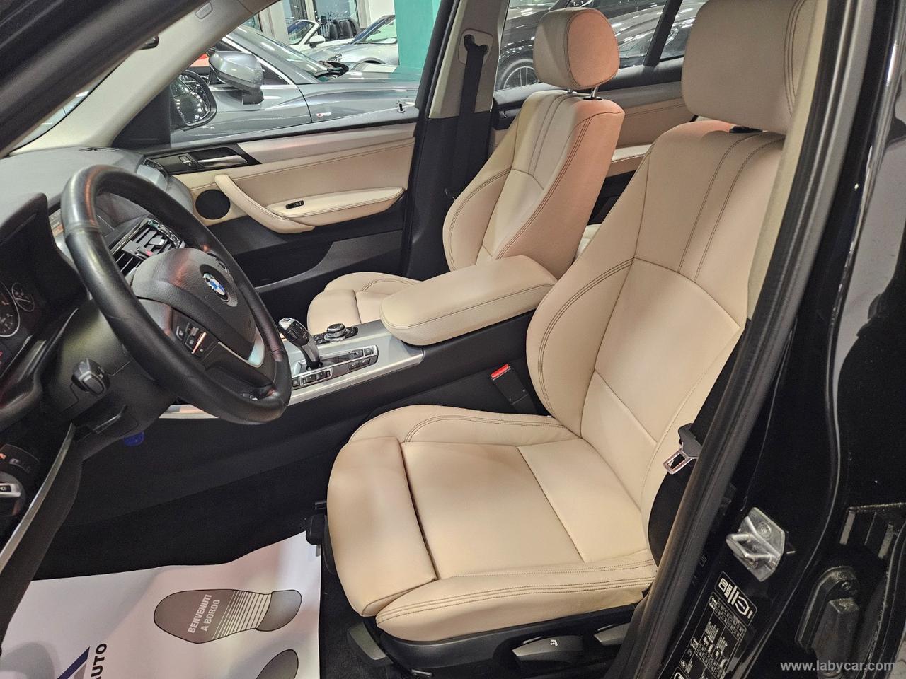 BMW X4 xDrive20d xLine